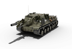 ИСУ-152 Зверобой